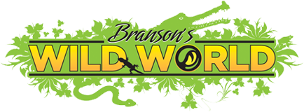 Branson's Wild World Logo